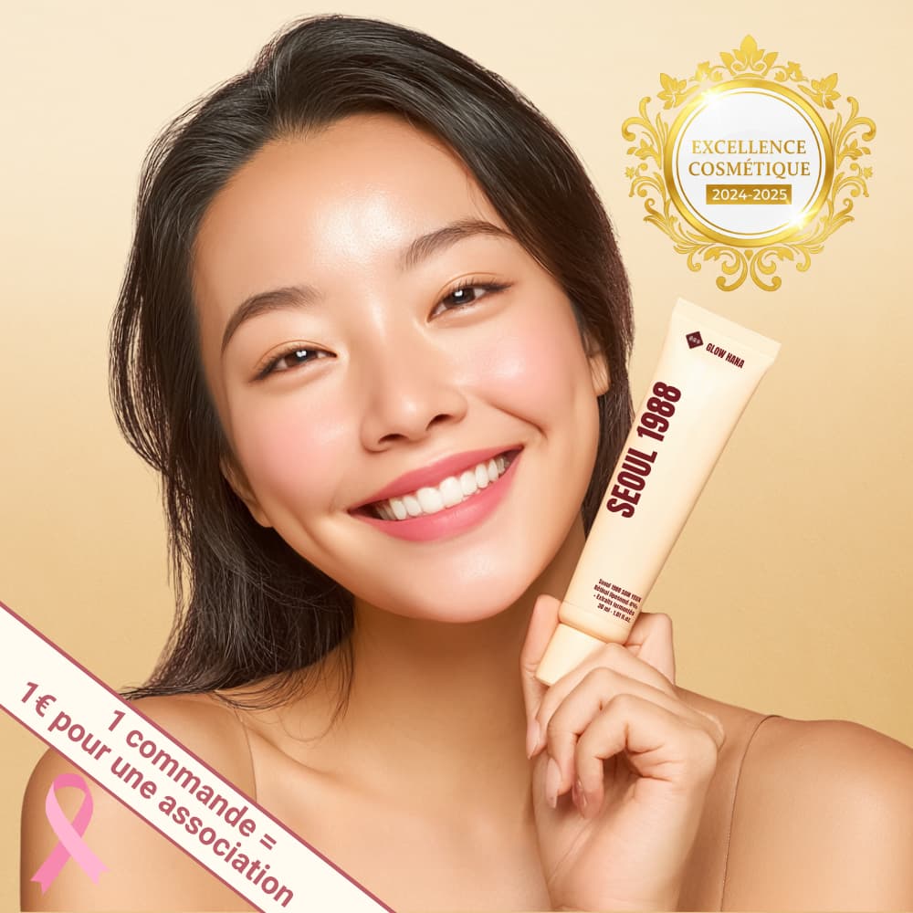 Seoul 1988 – Skincare Réparatrice Intense